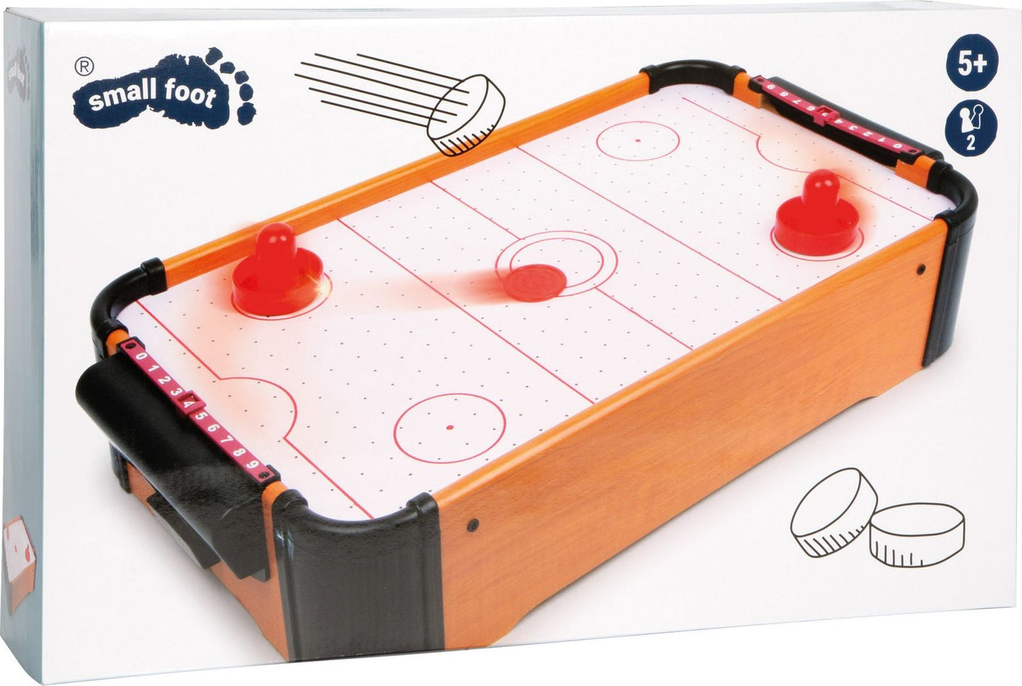 Tisch-Air Hockey