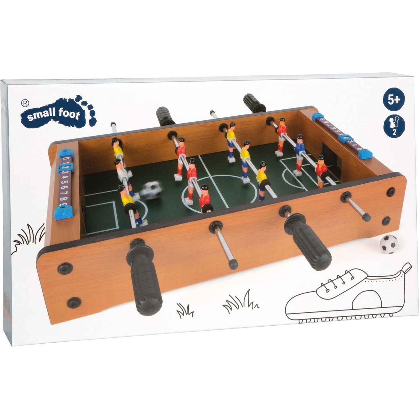 Tischkicker