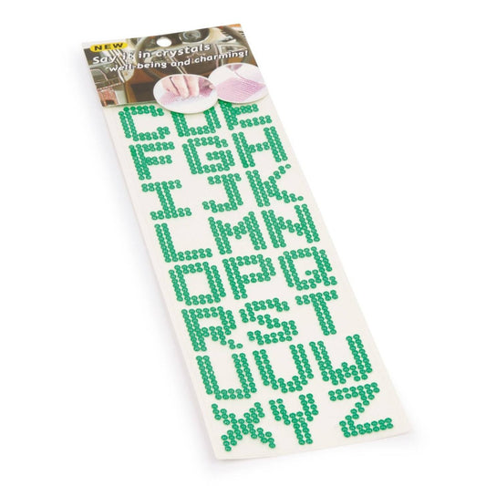 Sticker ABC