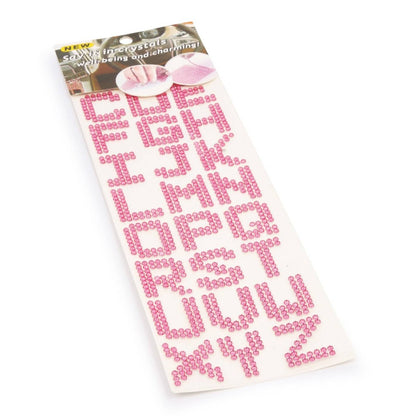 Sticker ABC