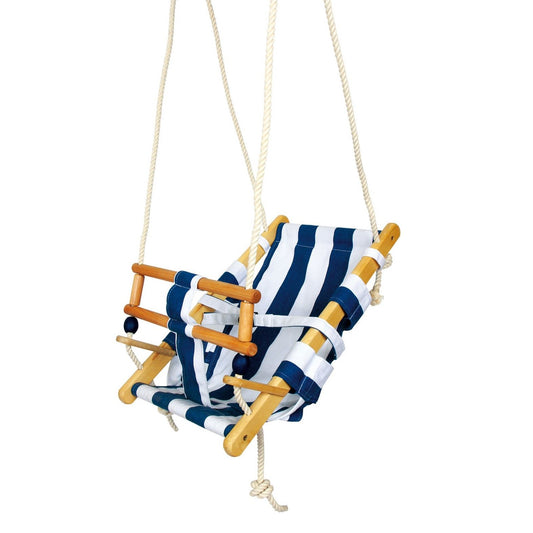 Babyschaukel maritim