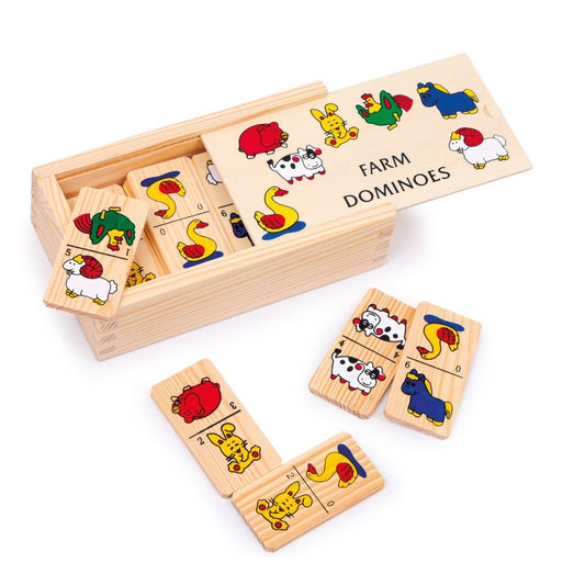 Domino Farm