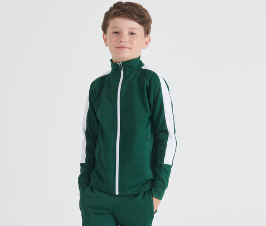 Kinder Trainingsjacke