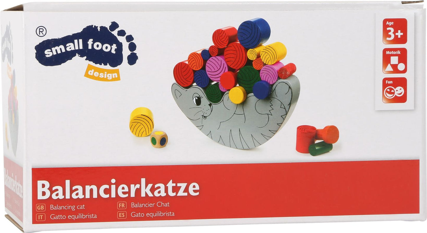 Balancierkatze