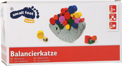Balancierkatze
