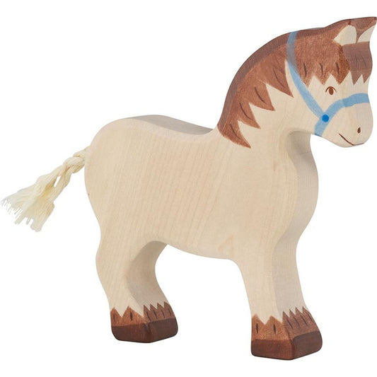 Zugpferd