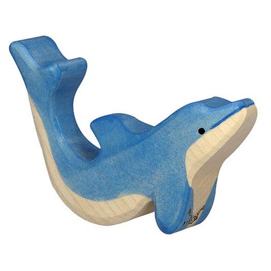 Delfin, klein