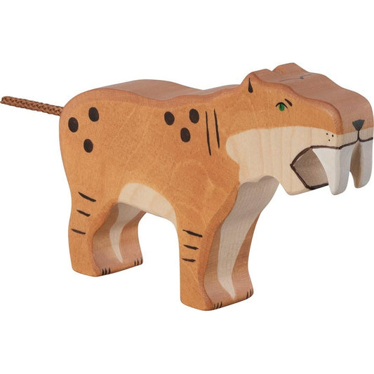 Säbelzahntiger