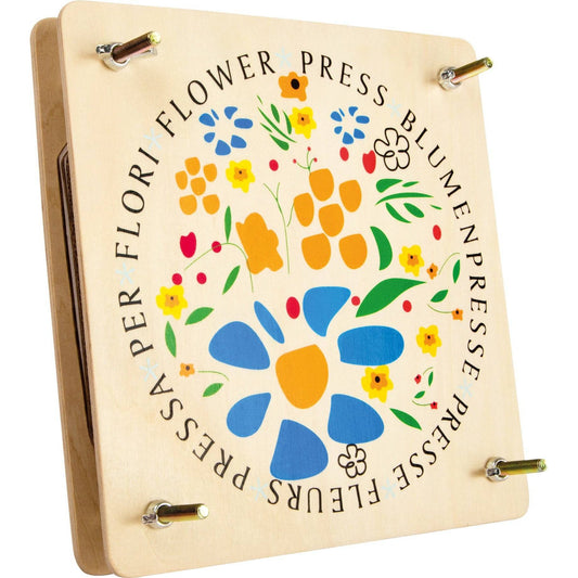 Blumenpresse
