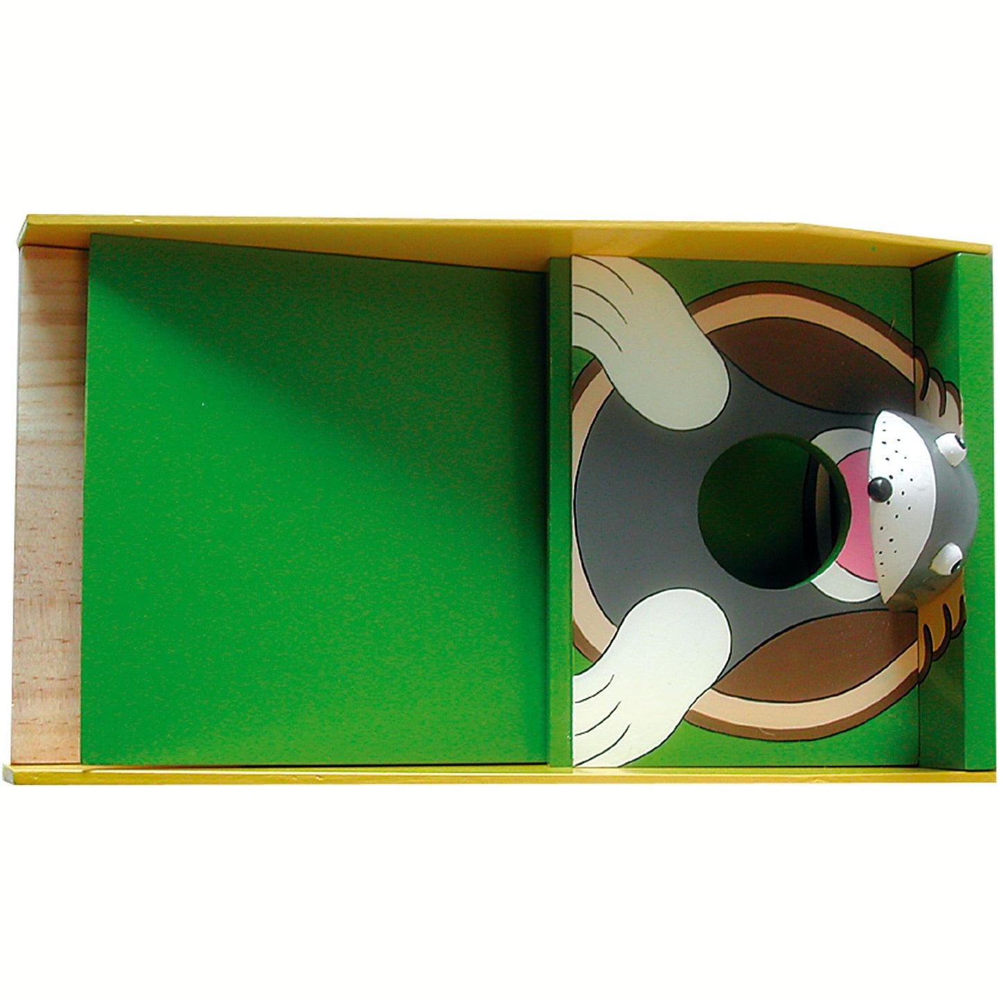 Minigolf Maulwurf