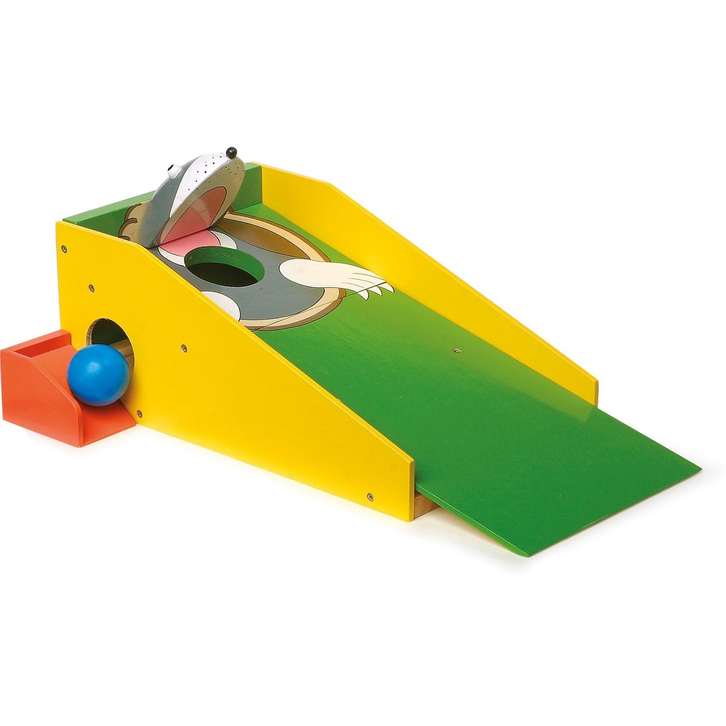Minigolf Maulwurf