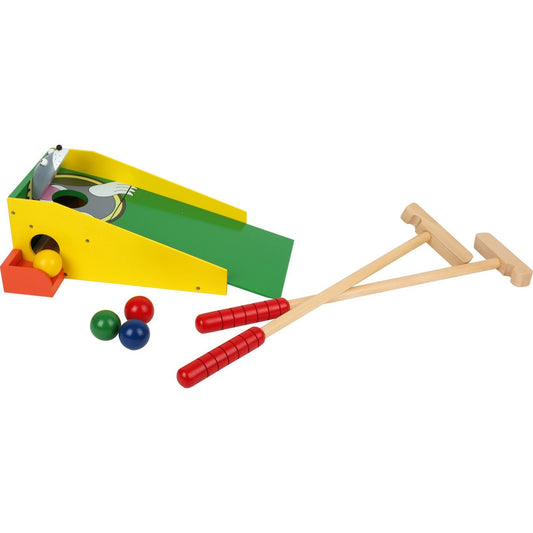 Minigolf Maulwurf