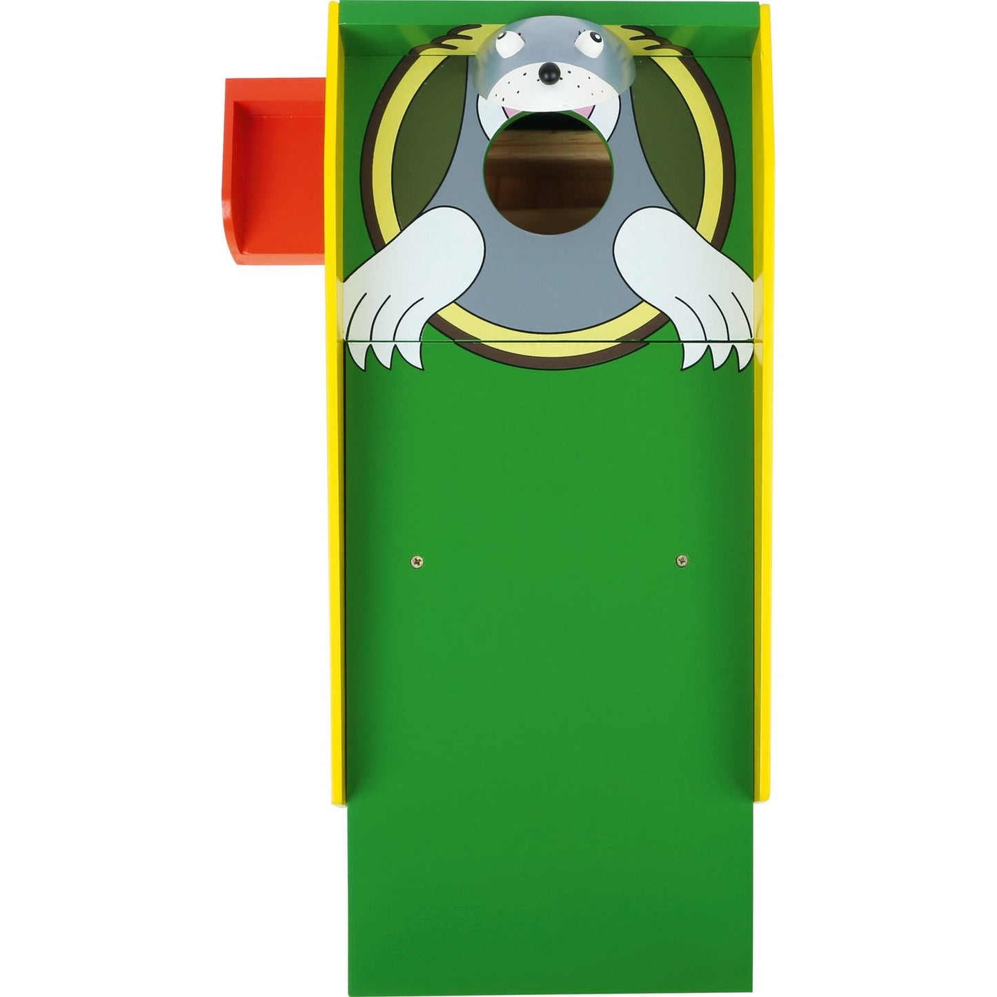 Minigolf Maulwurf