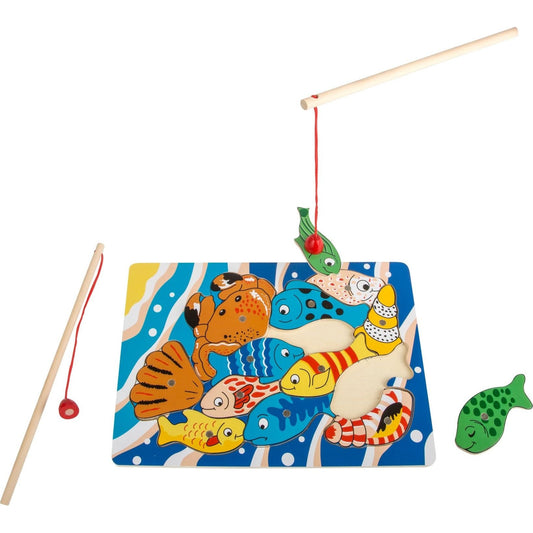 Angelspiel Setzpuzzle
