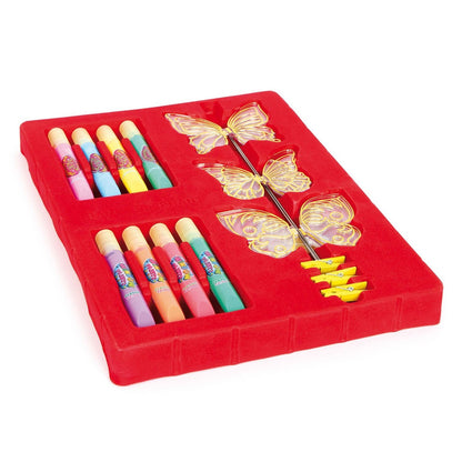Suncatcher Butterflies 3D