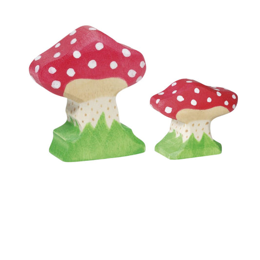 Fliegenpilz