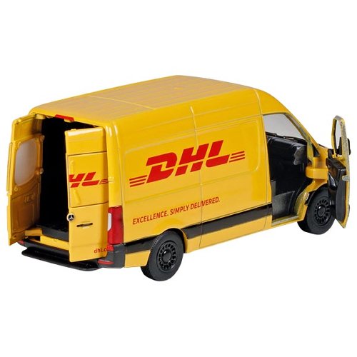 Mercedes Benz Sprinter DHL