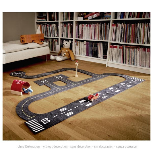 Spielset Flughafen gokiAir