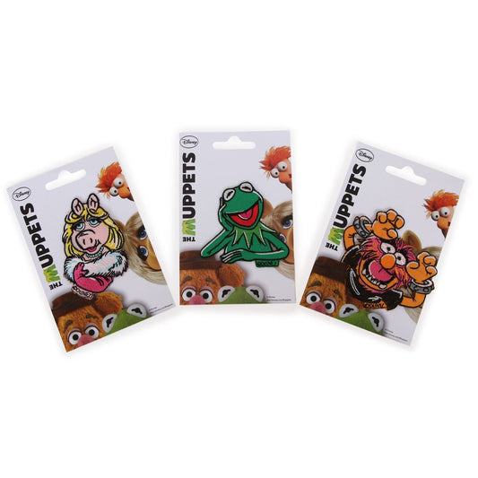 Bügelbilder „Muppets“