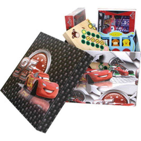 „Cars“ Aufbewahrungsbox