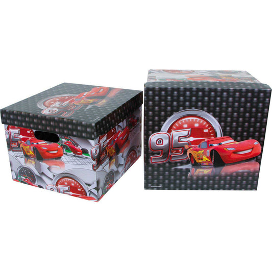 „Cars“ Aufbewahrungsbox