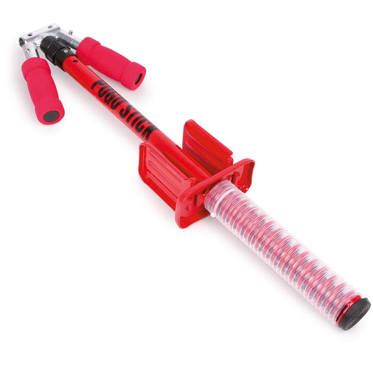 Pogo Stick Variabel