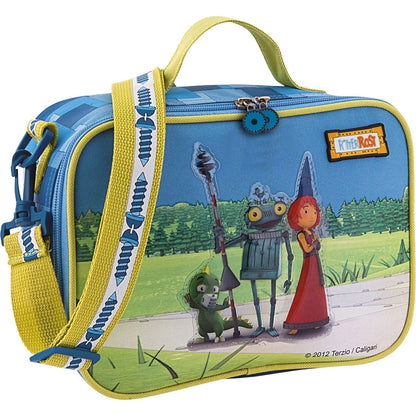 Ritter Rost 2-tlg Kindertrolley Set.