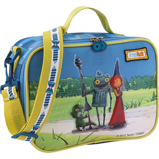 Ritter Rost 2-tlg Kindertrolley Set.