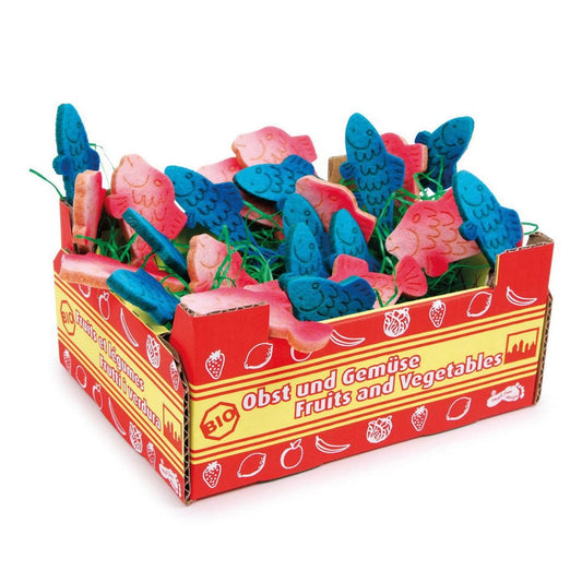 Stiege „Fische“