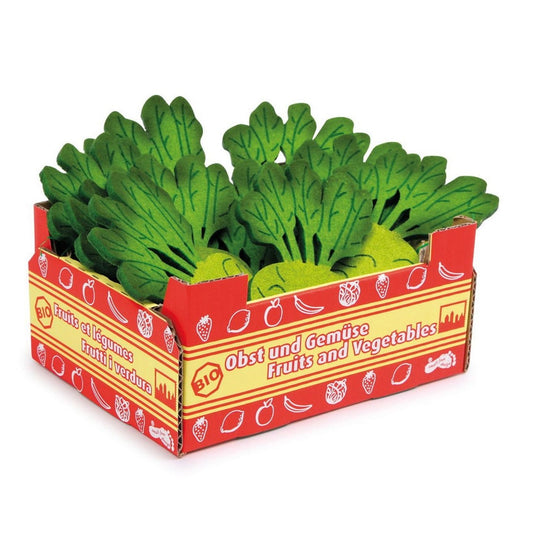 Stiege „Kohlrabi“