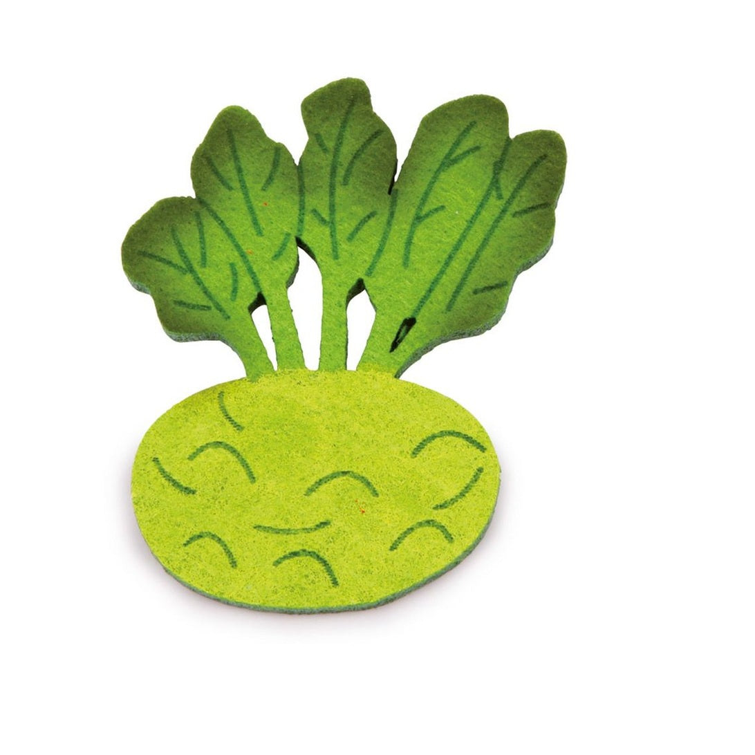 Stiege „Kohlrabi“