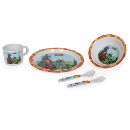 Ritter Rost Kindergeschirr