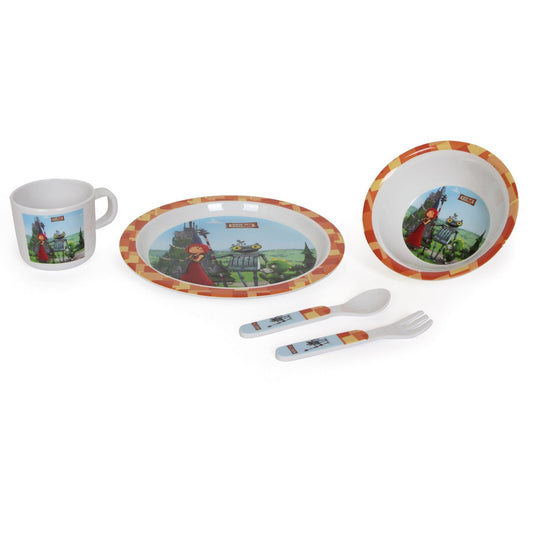 Ritter Rost Kindergeschirr