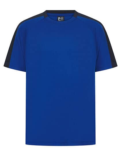 Kinder Team-Shirt