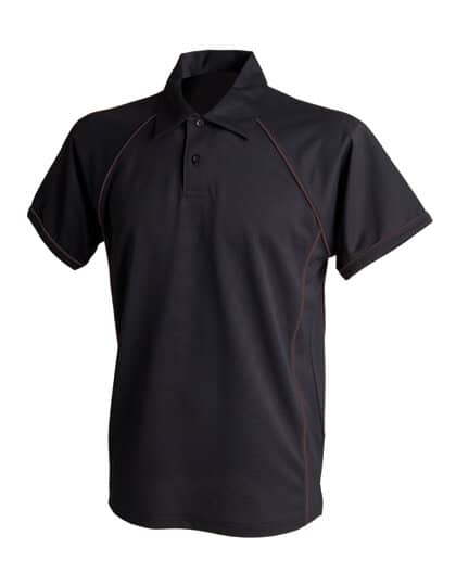 Herren Performance Polo