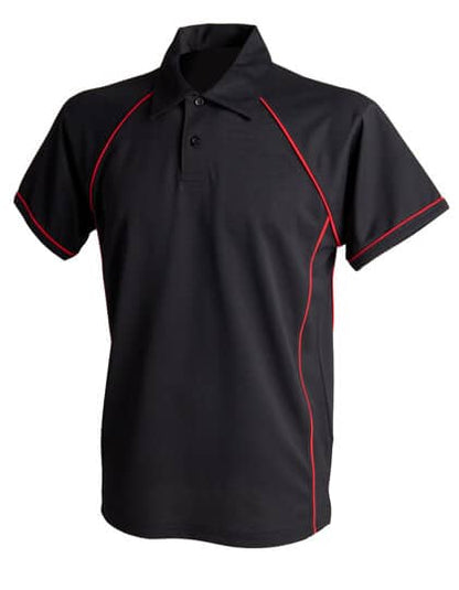 Herren Performance Polo