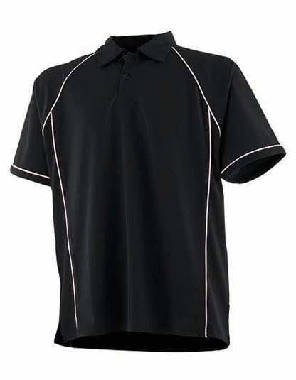 Herren Performance Polo