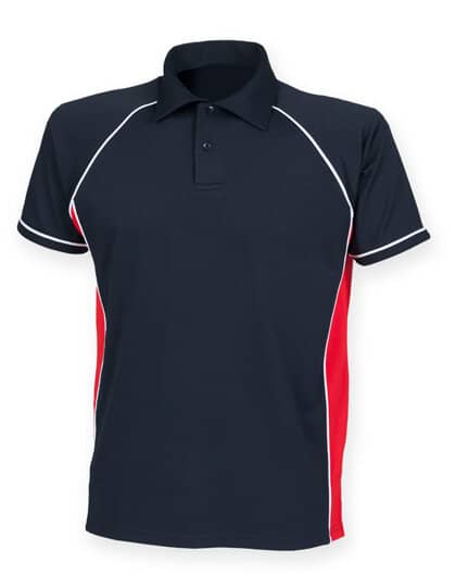 Herren Performance Polo