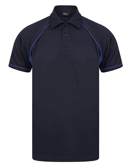 Herren Performance Polo