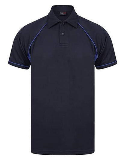 Herren Performance Polo