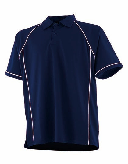 Herren Performance Polo