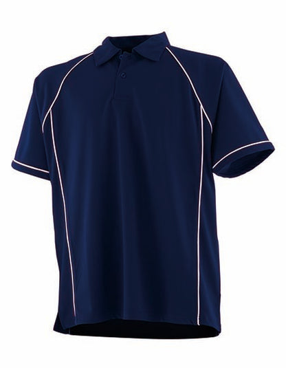 Herren Performance Polo