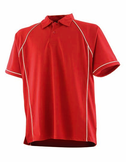 Herren Performance Polo