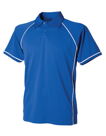 Herren Performance Polo
