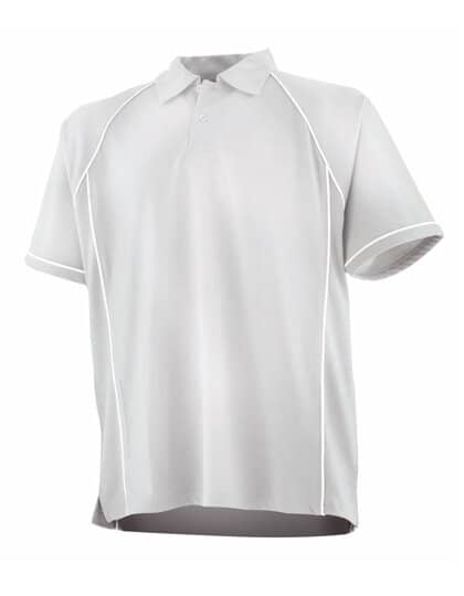 Herren Performance Polo
