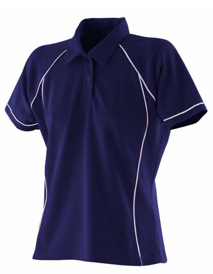 Damen Performance Polo