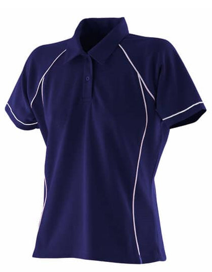 Damen Performance Polo