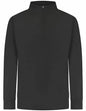 Aufwärmshirt mit 1/4 Zip