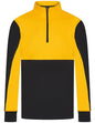 Aufwärmshirt mit 1/4 Zip
