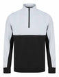 Aufwärmshirt mit 1/4 Zip